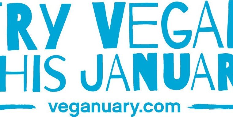 Veganuary – campaña internacional – prueba de veganismo en enero