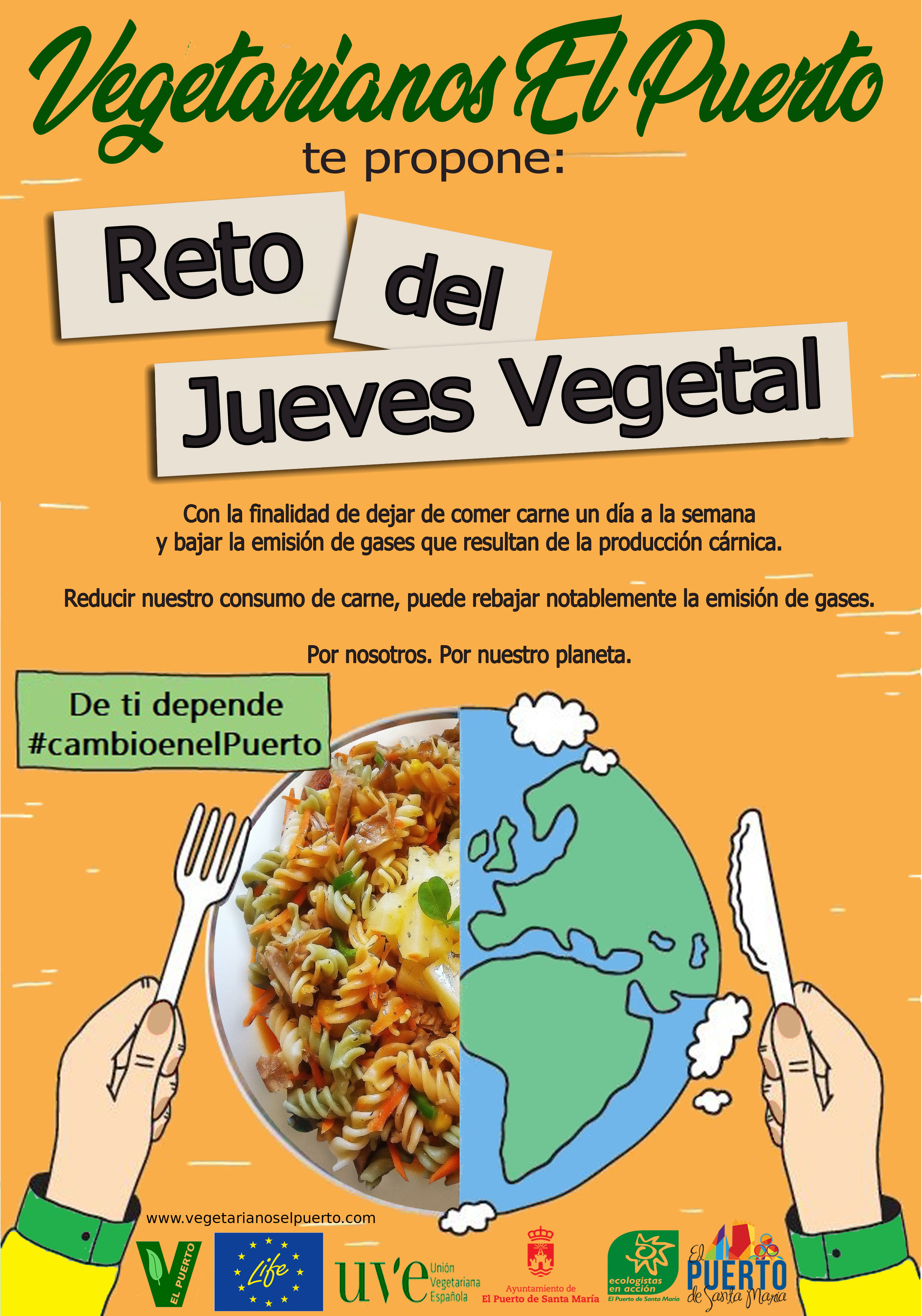 JUEVES VEGETAL