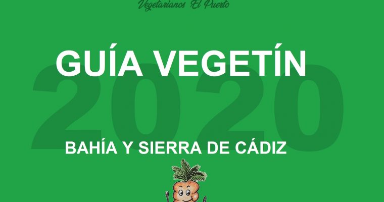 La Guía Vegetín 2000 – el nuevo logotipo ha llegado!