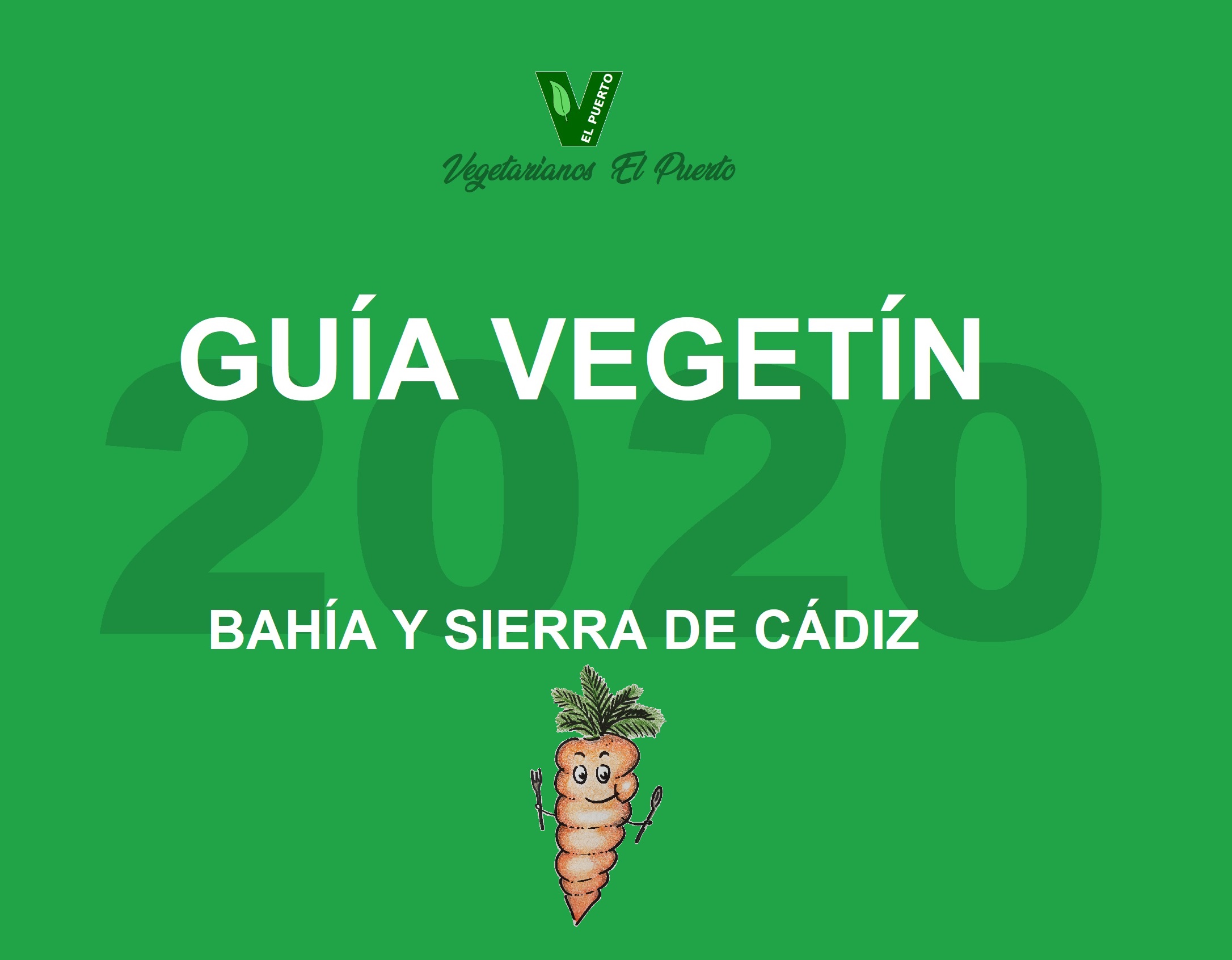 La Guía Vegetín 2000 – el nuevo logotipo ha llegado!