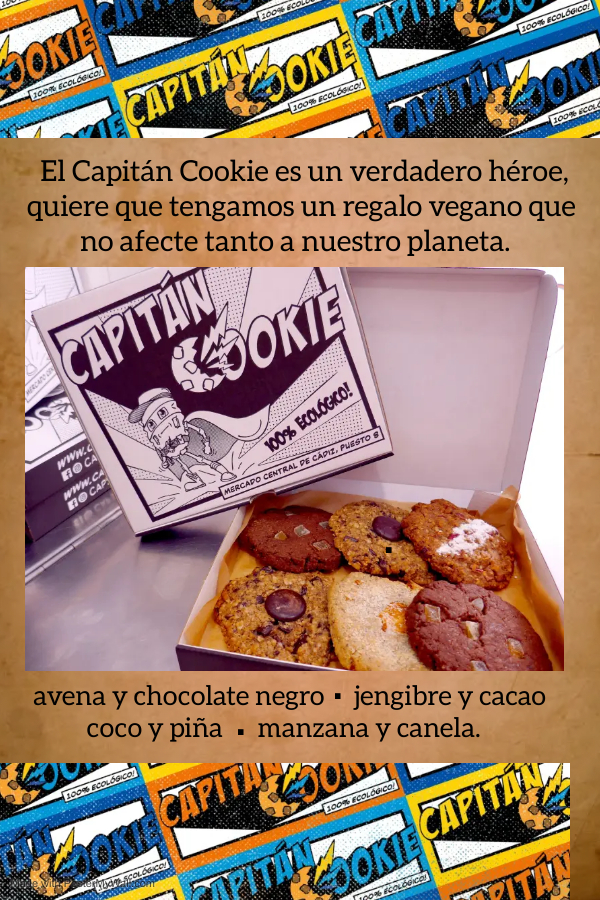 Capitán Cookie